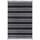 KM Home Solhaga Teppe Svart 160x230
