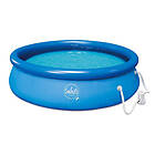 Swing Pools Ovanmarkpool med Filterpump Ø3,66 m 3,66 x 0,76m 3EXB0175