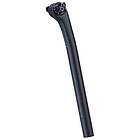 Specialized Roval Terra Carbon 0 Offset Seatpost Svart 380 mm / 27,2 mm