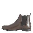 Studio Total Clean Chelsea Boot Black Leather