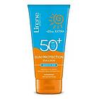 Lirene Sun Protection Emulsion Sensitive Skin SPF50+ 175ml