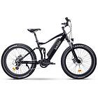 Swoop Elsykkel Fatbike 26