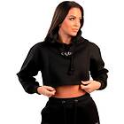 Gavelo Chill L Crop Hoodie (Femme)