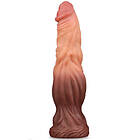 Lovetoy Nature Cock Dual Layered Silicone 24.5cm