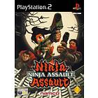 Ninja Assault (PS2)