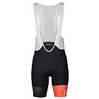 POC Cykelbyxor Essential Road Vpds Bib Shorts Uranium Black/Hydrogen White