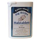 Alg-Börjes Halstabletter 33 Tablets
