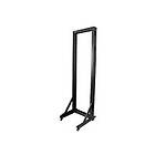StarTech 2-post Server Rack With Casters 42u