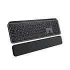 Logitech MX Keys S with Palm Rest (Nordic)