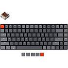 Keychron K3 Wireless RGB Optical Hot-Swappable Brown (Nordic)