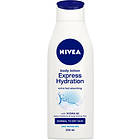 Nivea Express Hydration Body Lotion 400ml