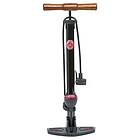 Mijnen Pieper Retro Pressure Floor Pump Svart