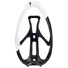 Specialized Rib Ii Bottle Cage Vit,Svart