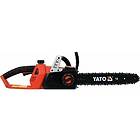 Yato YT-82813 Chainsaw 36V (Utan Batteri)