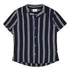 Woodbird Hale Striped Shirt