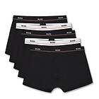 Boss 5-pack Cotton Boxer Trunks