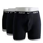 Nike Boxer Brief Long 3pk Black