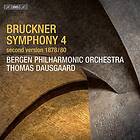 Anton Bruckner Bruckner: Symphony No. 4 CD