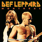 Def Leppard Montreal CD