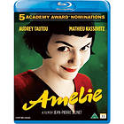 Amelie Från Montmartre (Blu-ray)