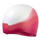 Speedo Multi Colour Swimming Cap Vit,Rosa