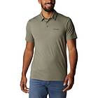 Columbia Tech Trail Polo Stone Green XL