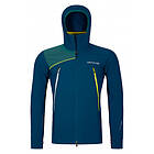 Ortovox Pala Hooded Jacket Softshell Jacket (Herre)