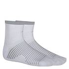 Nike Löparstrumpor Spark Lightweight Ankel Hvit/Silver adult DA3588-100