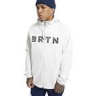 Burton Crown Weatherproof Full-Zip Hoodie (Homme)