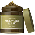 I'm From Mugwort Mask 110ml