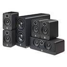 Q Acoustics 2000i 5.1 Cinema Pack