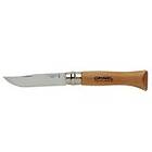 Opinel Stainless Steel N°6 Beech