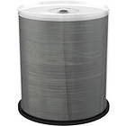 MediaRange CD-R 700MB 52x 100-pack Cakebox Silver Inkjet