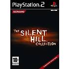 The Silent Hill Collection (PS2)