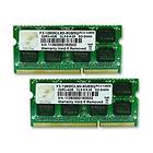 G.Skill SQ SO-DIMM DDR3 1600MHz 2x4GB (F3-12800CL9D-8GBSQ)