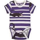 Mini Rodini Crocodiles Baby Body