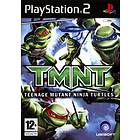 Teenage Mutant Ninja Turtles (PS2)