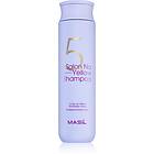 Masil 5 Salon No Yellow Violett Shampoo 300ml