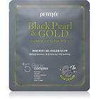 Petitfée Black Pearl & Gold Intensiv Hydrogelmask 32g