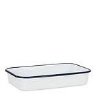 Kockums Ugnsform 31x20 cm Vit