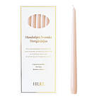 Hilke Collection Herrgårdsljus 30 cm 6-pack Rosa