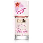 Delia Cosmetics Porcelain 2in1 Nail Polish 11ml