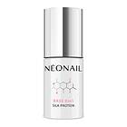 NeoNail 6in1 Silk Protein Baslager-gel för gel-naglar 7.2ml