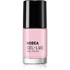 Nobea Day-to-Day Gel-like Nail Polish 6ml
