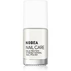 Nobea Nail Care Milk Protein Strengthening Nail Polish 6ml