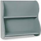 Ferm Living Slope Hylla, Storm MDF