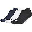 Adidas 3 Pk Ankle Sock (Herre)