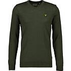 Lyle & Scott V Neck Pullover (Herr)