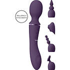 Vive Nami Double-ended Pulsating Wave Magic Wand