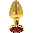 Taboom Bondage Luxury: Butt Plug Diamond Jewel medium